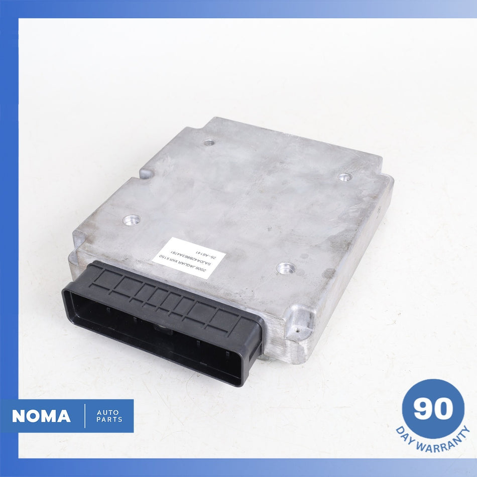 03-06 Jaguar X100 XKR 4.2 S/C Engine Motor Control Module ECU C2N3339 OEM 78k