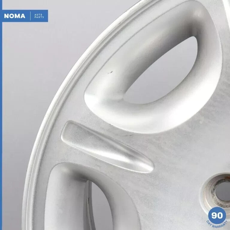 98-03 Jaguar X308 XJ8 Vanden Plas Lunar 7 x 16 Wheel Rim Silver MNC6113CB OEM