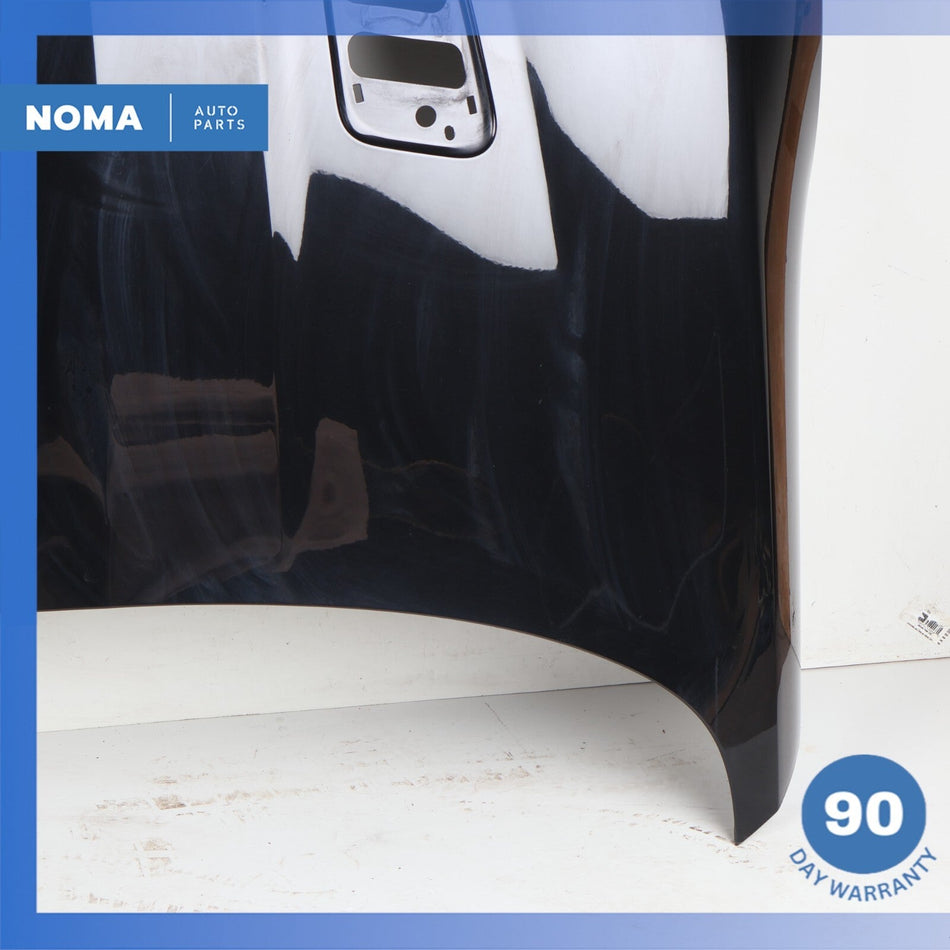 14-20 Jaguar X152 F-Type Hood Bonnet Cover Panel Assembly Black OEM