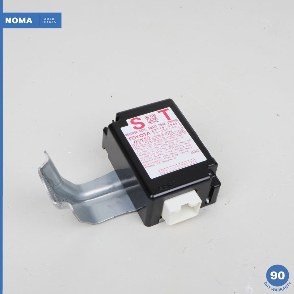07-09 Lexus LS460 XF40 Smart Door Keyless Receiver Control Module 8974050061 OEM