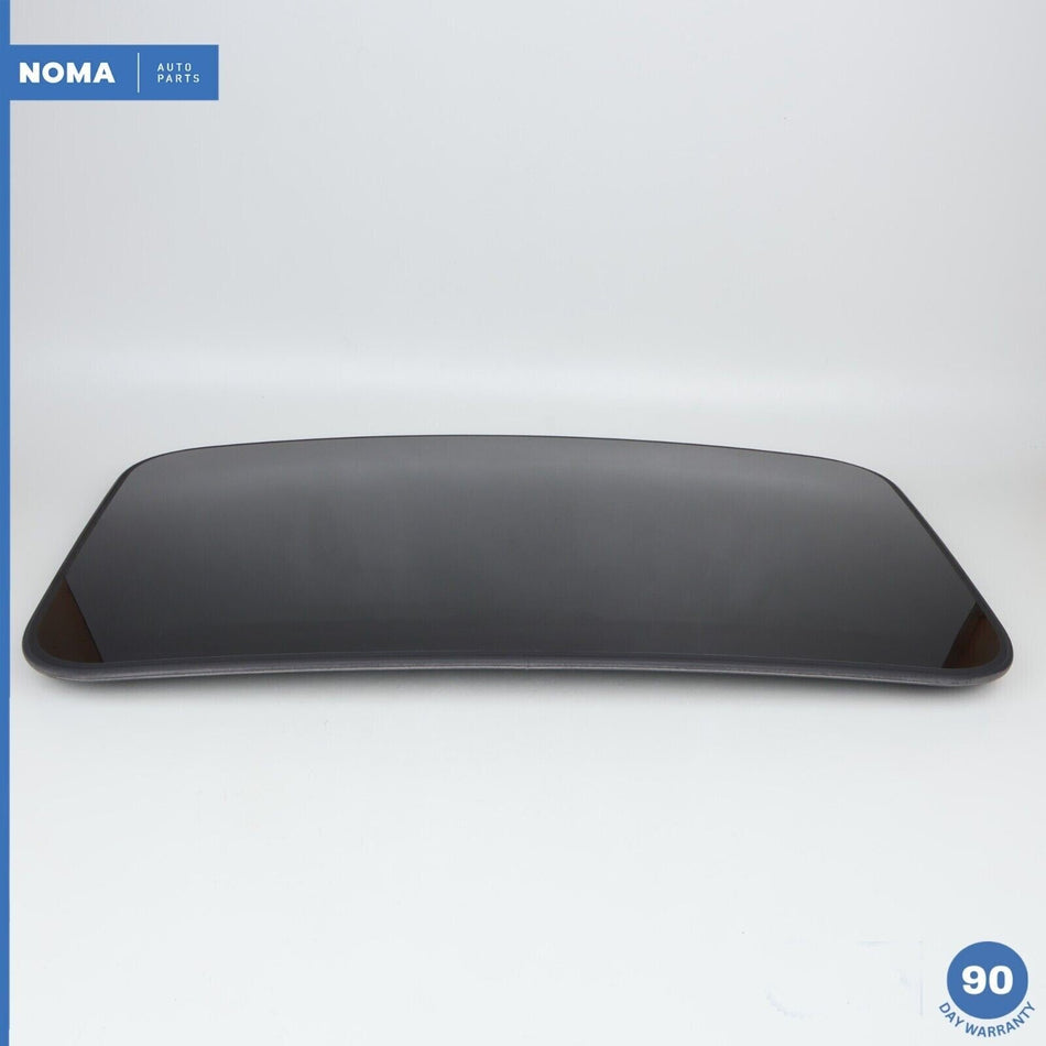 09-15 Jaguar X250 XF XFR Exterior Sunroof Sun Roof Window Glass Panel OEM