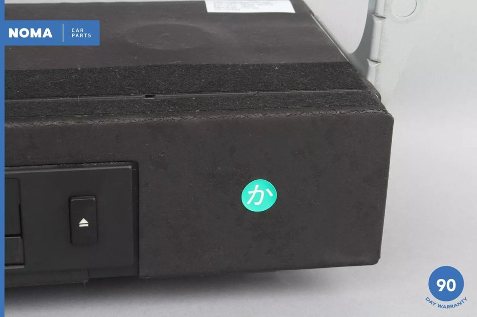 98-00 Lexus UCF20 LS400 Audio Player 6 Disc CD Changer 8627050120 OEM