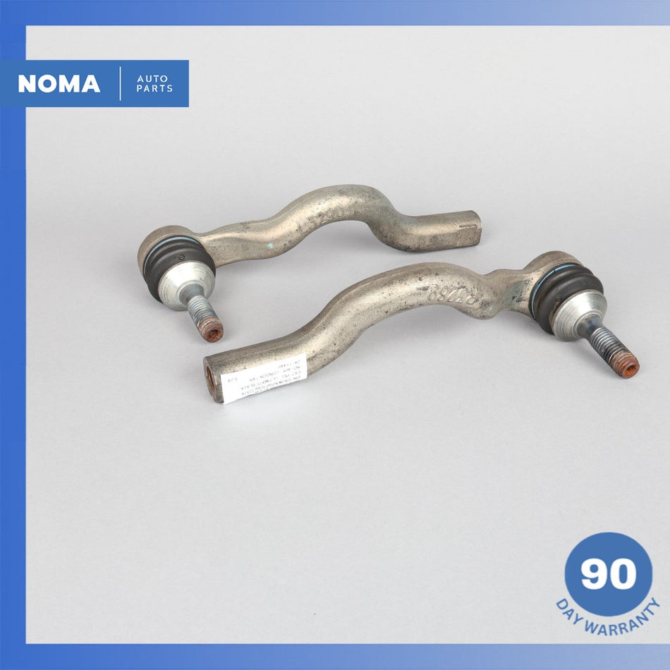 2014 Jaguar X351 XJL Left & Right Side Rack & Pinion Tie Rod Set Aftermarket