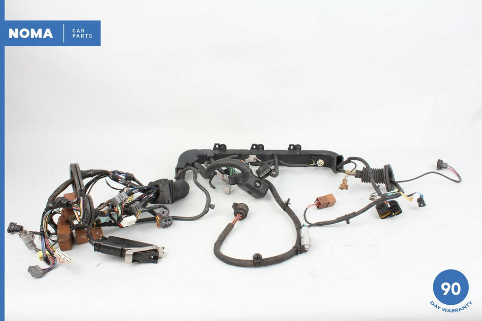 97-00 Jaguar XK8 X100 Right Side Engine Motor Room Compartment Wire Harness OEM