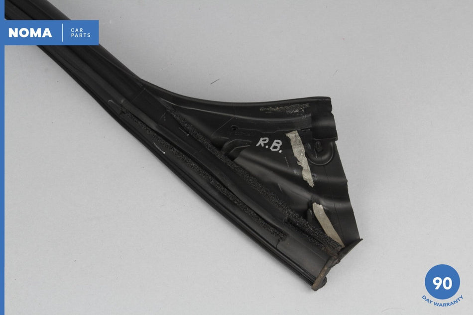 07-15 Jaguar XK XKR X150 Coupe Front Right Side Door Weather Strip Seal OEM