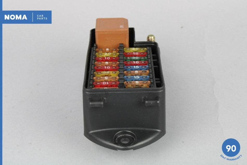 98-01 Jaguar XK8 XKR X100 Left Driver Side Interior Dash Fuse Box LJB2800AA OEM