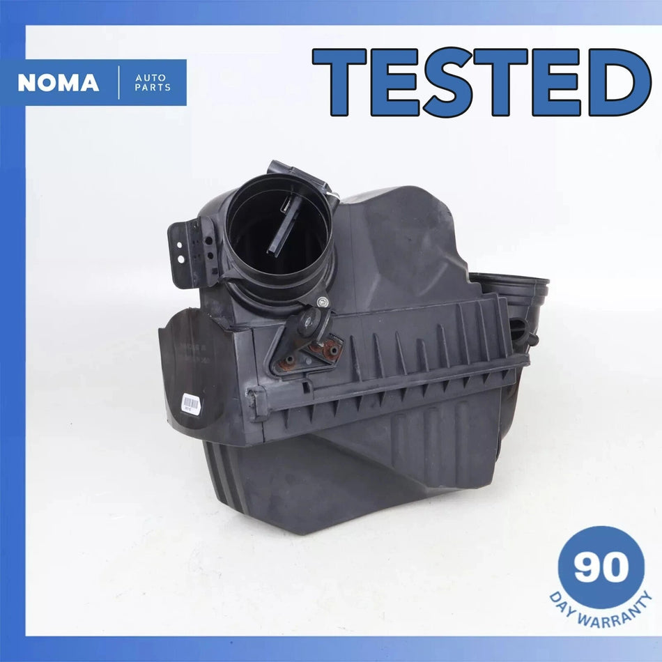 10-15 Jaguar X150 XK 5.0L N/A Right Side Air Intake Filter Cleaner Box OEM