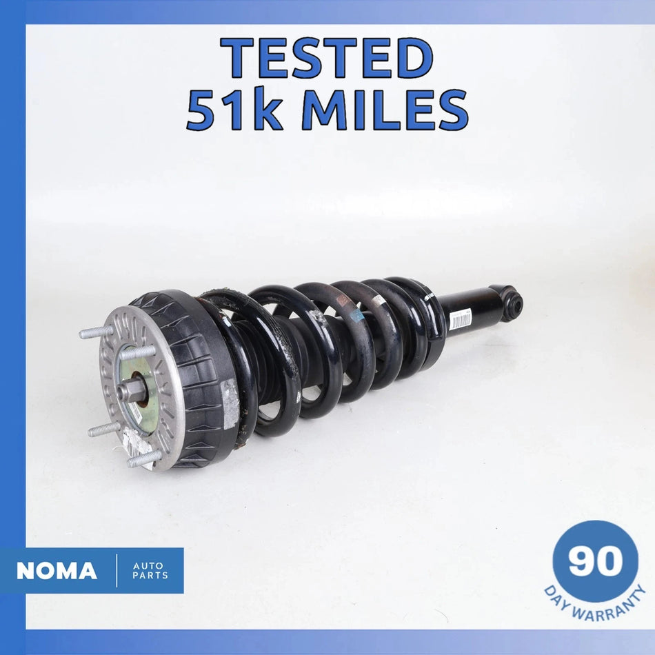 14-21 Jaguar X152 F-Type Rear Right / Left Adaptive Shock Absorber Strut OEM 51k