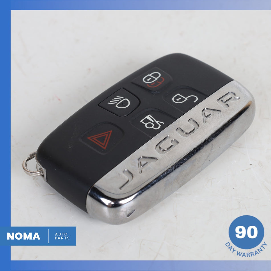 14-24 Jaguar X152 F-Type Remote Control Keyless Key Fob Transmitter OEM