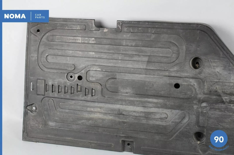 05-15 Jaguar X206 S-Type XF XFR Left Driver Side Undertray Splash Shield OEM