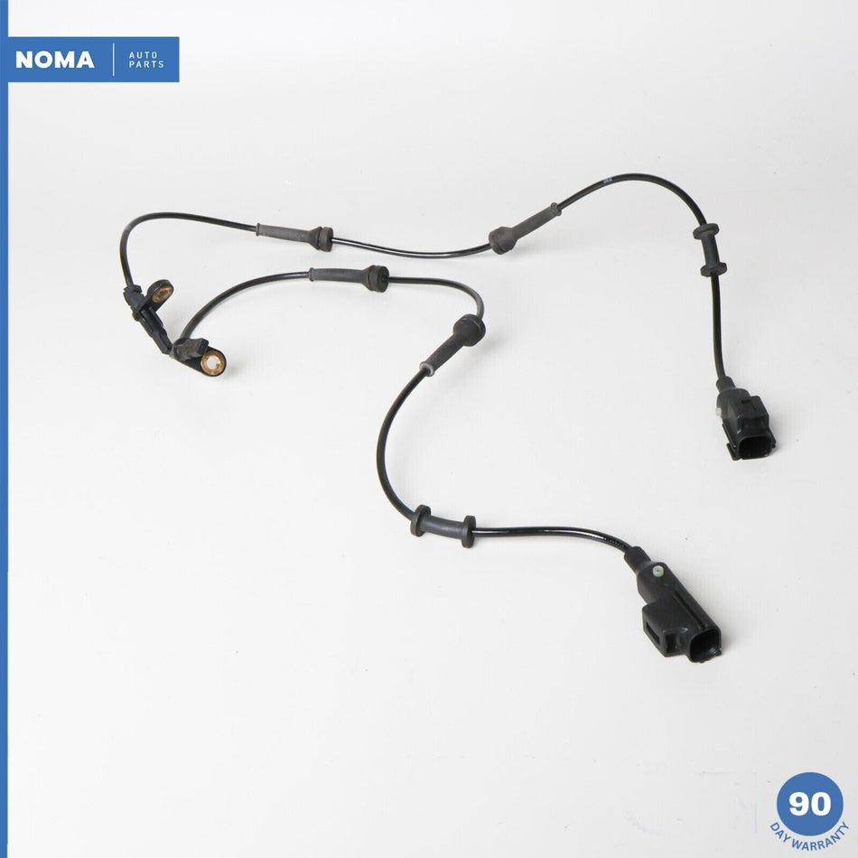 16-23 Jaguar X260 XF Rear Left & Right ABS Wheel Speed Sensor Set of 2 OEM 69k