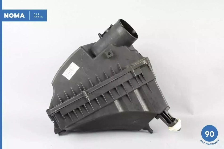 10-13 Jaguar X351 XJ XF 5.0L Front Left Side Air Intake Filter Cleaner Box OEM