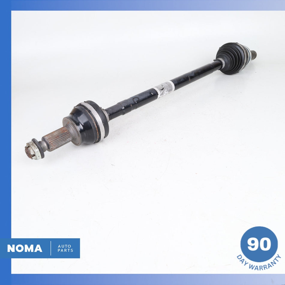 10-24 Jaguar X152 F-Type XKR Rear Right Passenger Axle Shaft DW934K138AC OEM 16k