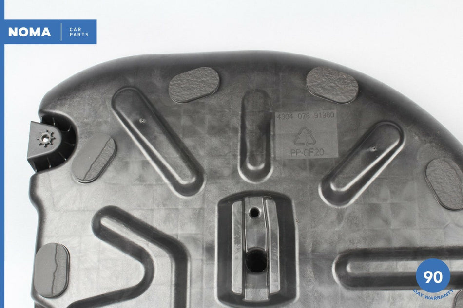 09-11 Jaguar XF XFR X250 Trunk Speaker Subwoofer Sub Woofer w/ Box OEM