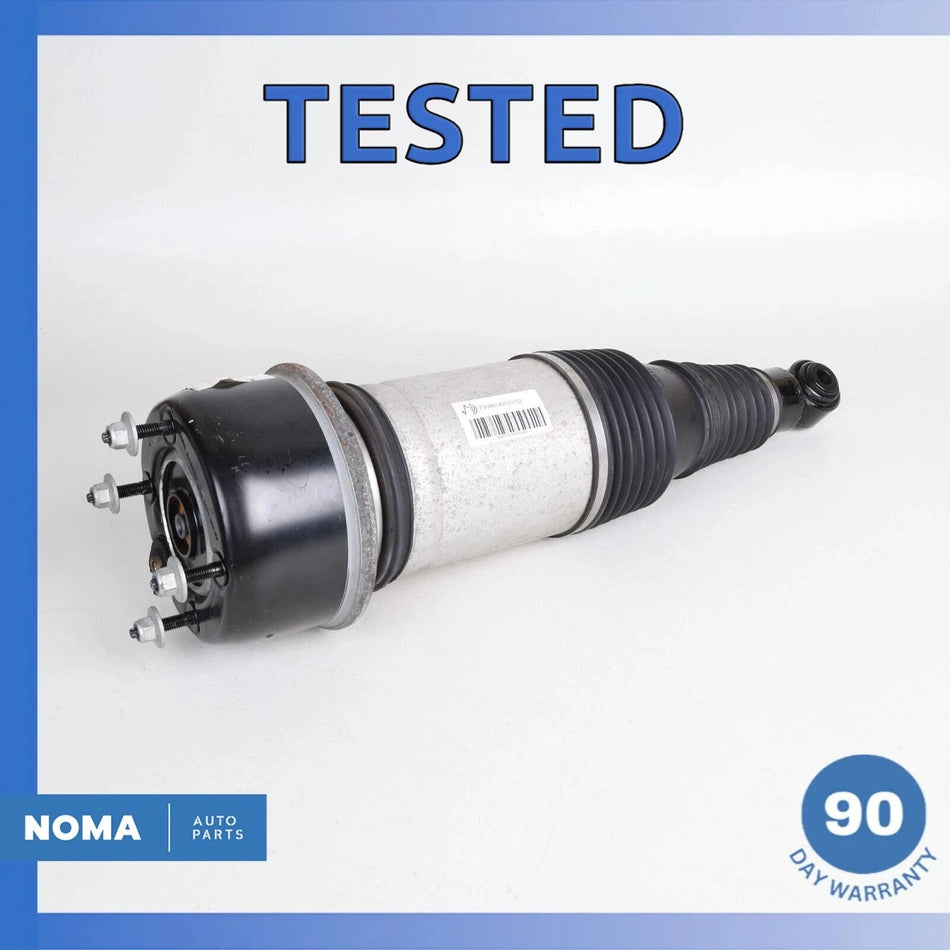 10-19 Jaguar X351 XJ SWB Rear Right / Left Air Suspension Shock Absorber OEM 44k