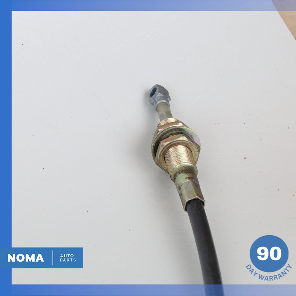 97-06 Jaguar X100 XK8 XKR Transmission Shifter Cable Linkage MJA4830AE OEM