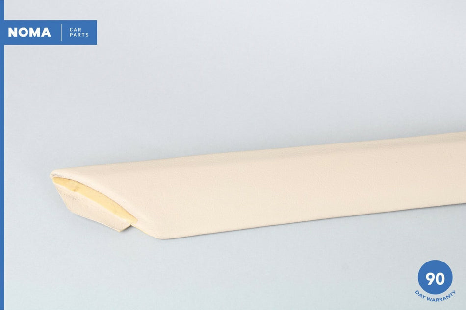 88-94 Jaguar XJ6  XJ40 SWB Front Right Passenger Side Cantrail Finisher AEE OEM