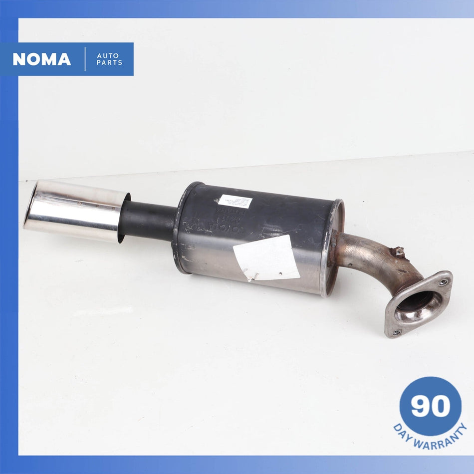 08-09 Lexus XU30 RX350 Rear Exhaust Muffler Tip Assembly 17430-20101 OEM 48k