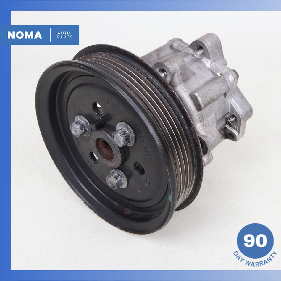10-19 Jaguar X150 XK 3.0L 5.0L Power Steering Pump Assembly 8W933D673DA OEM