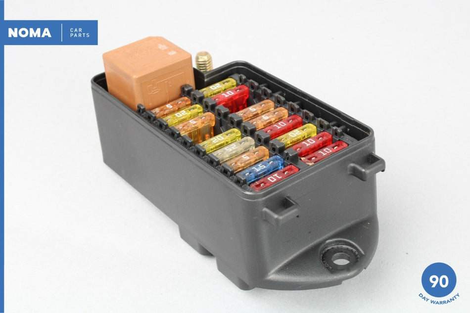 02-06 Jaguar XK8 XKR X100 Right Passenger Side Interior Dash Fuse Box OEM