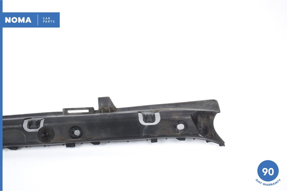 04-07 Jaguar X350 XJ8 VDP Rear Left Bumper Mounting Bracket 2W9317B931AJ OEM