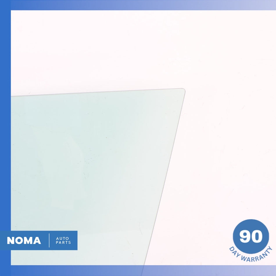 12-19 Range Rover Evoque L538 4DR Front Left Driver Side Door Window Glass OEM