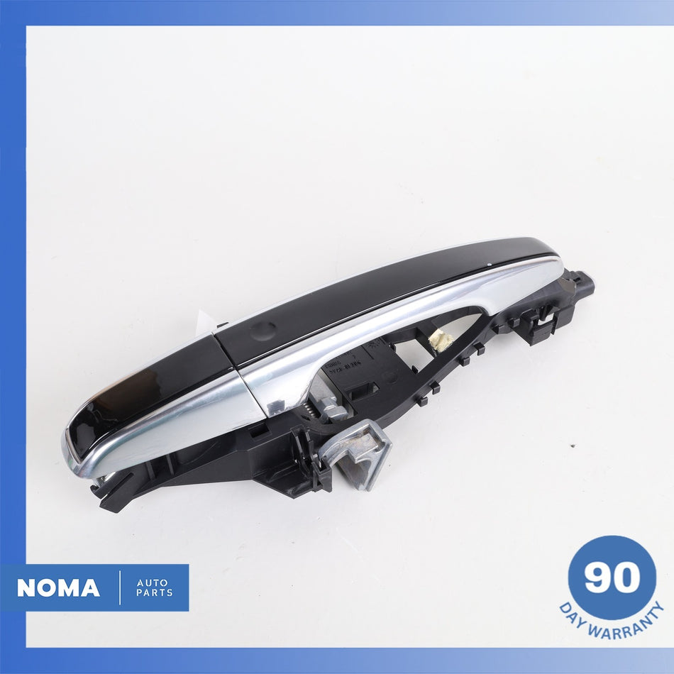 2015 LR Range Rover L405 Rear Right or Left Door Handle w/ Keyless Go Black OEM