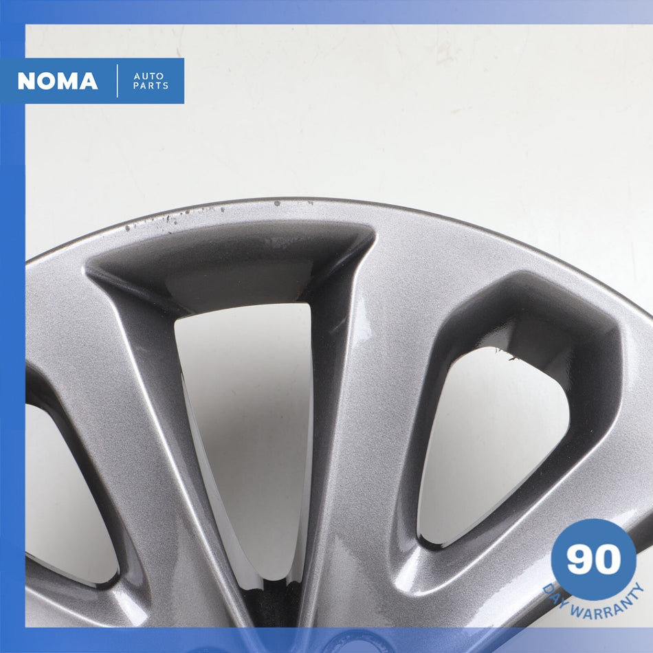 13-22 Land Rover Range Rover L405 Aeroviper 8.5 x R20 20" Wheel Rim Gray OEM