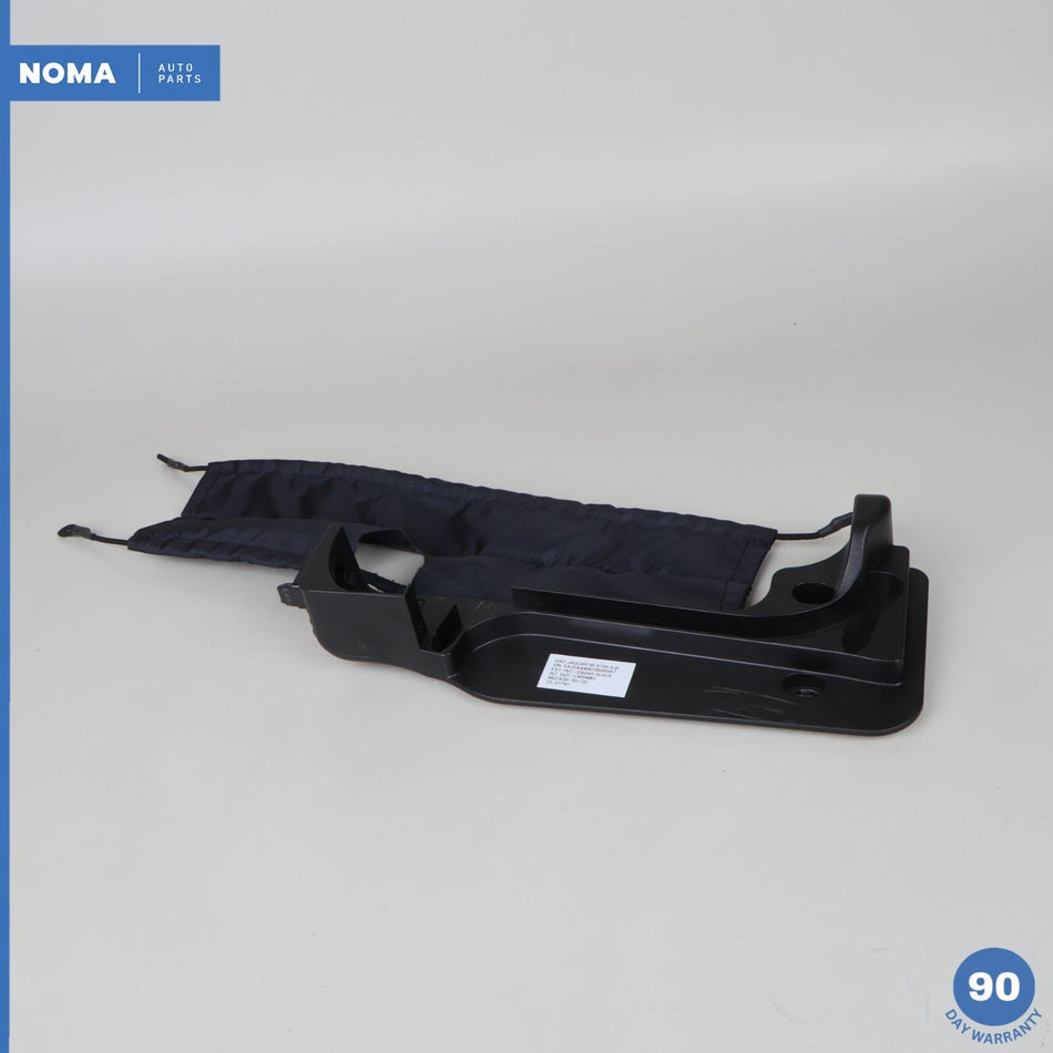 07-15 Jaguar XK XKR X150 Convertible Right Side Stowage Trunk Cover Rail OEM