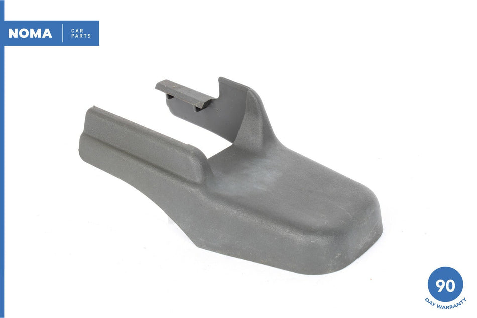 04-09 Jaguar XJ8 Vanden Plas XJR X350 Rear Right Seat Rail Catch Cover Trim OEM