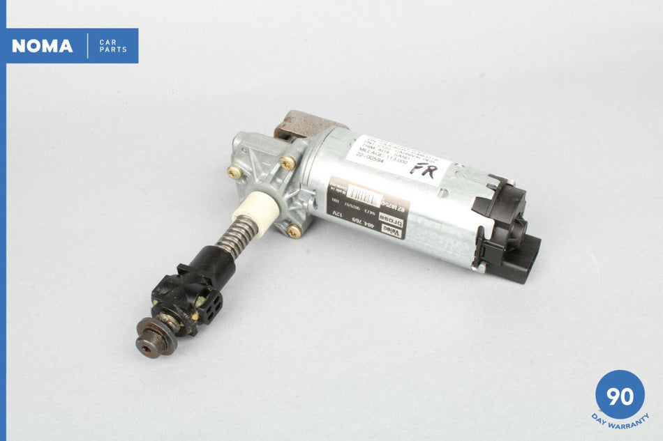 03-08 Jaguar S-Type R X202 Front Right Passenger Side Seat Adjustment Motor OEM