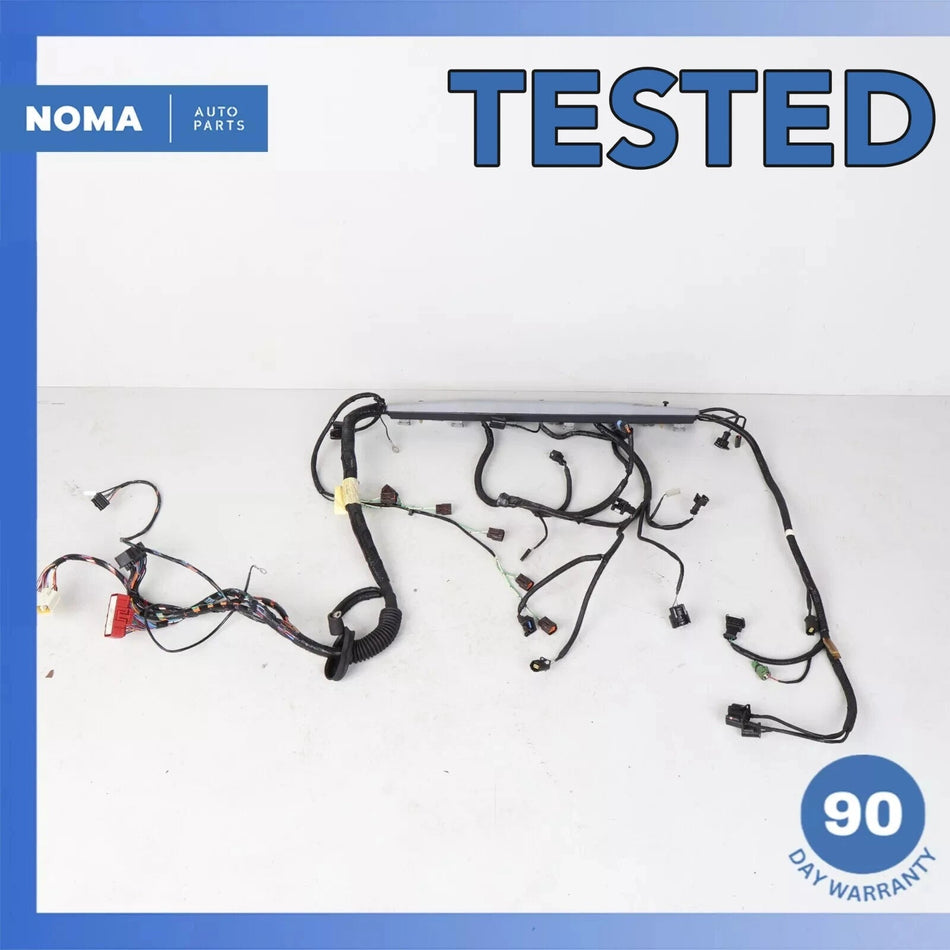 95-96 Jaguar XJS Series 3 4.0L AJ16 Engine Motor Wire Harness LHE3340BF OEM 40k