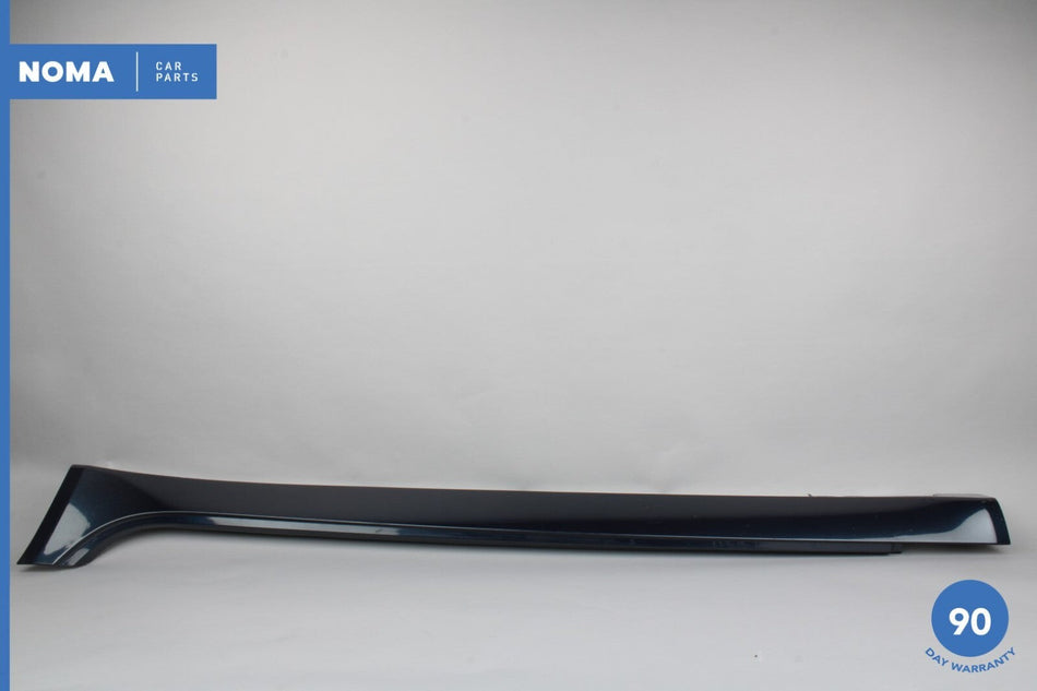 09-12 Jaguar XF X250 Left Driver Side Exterior Skirt Rocker Molding JJX OEM