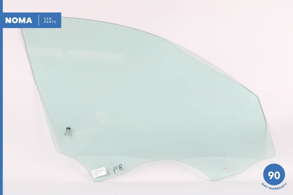 06-11 BMW 325i 335i E90 E91 Front Right Passenger Side Door Window Glass OEM