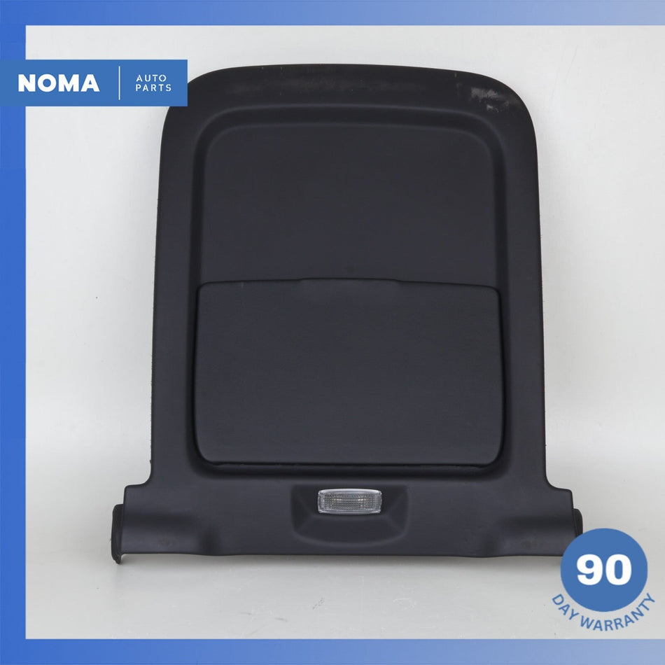 10-19 Jaguar X351 XJL Front Left or Right Side Seat Back Panel Cover Black OEM