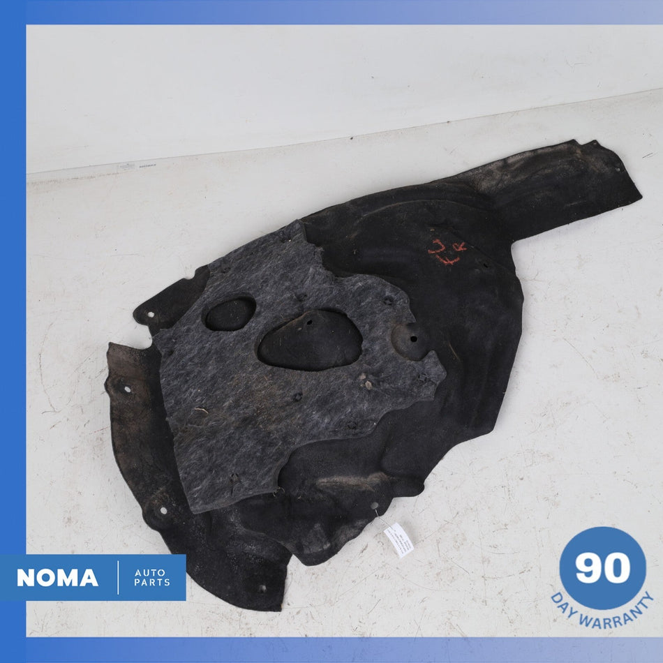 17-23 Alfa Romeo 952 Giulia Front Left Side Fender Wheelarch Splash Cover OEM
