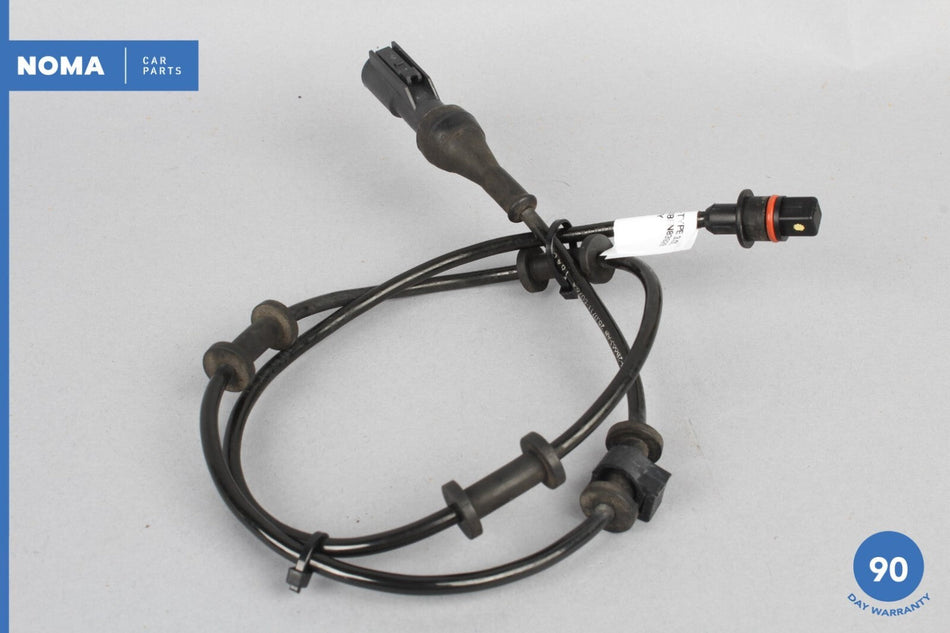 03-08 Jaguar S-Type X206 Front ABS Wheel Speed Harness w/ Sensor 2W932B663AB OEM