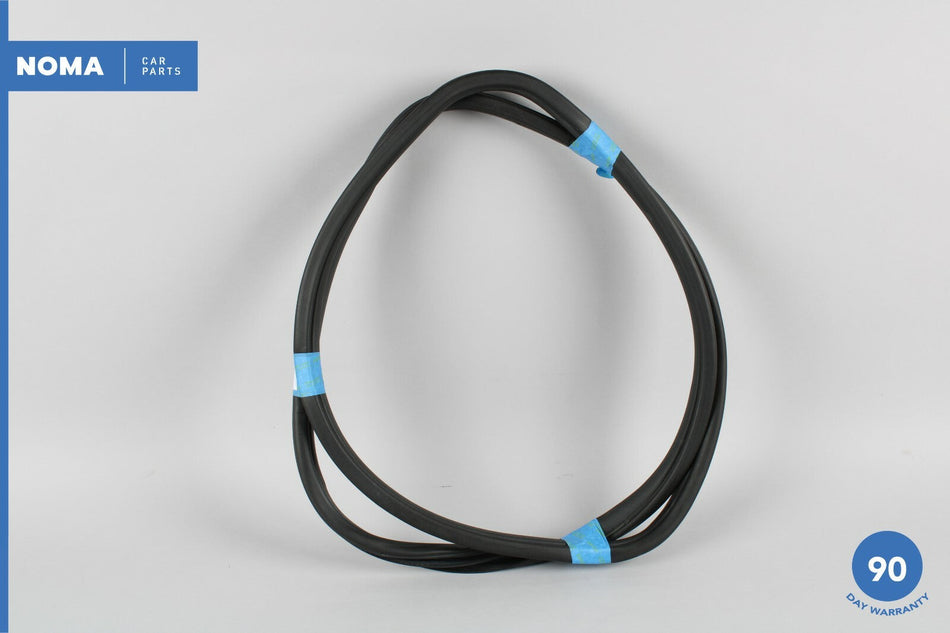 02-08 Jaguar X-Type X400 Front Right Passenger Side Door Seal Weather Strip OEM