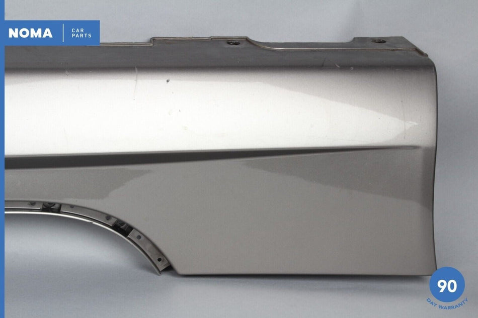 07-15 Jaguar X150 XKR XK Left Driver Side Skirt Rocker Panel OEM