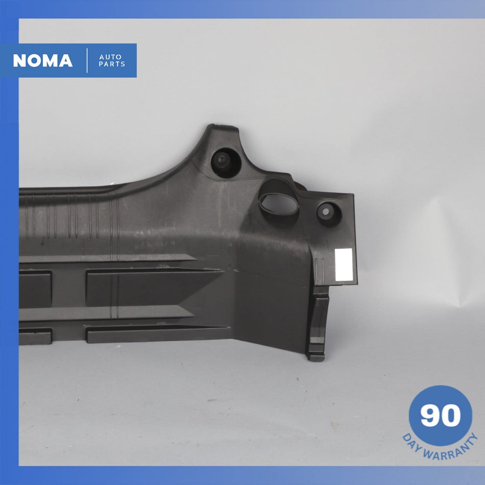 97-06 Jaguar X100 XK8 XKR Trunk Boot Interior Latch Trim Panel HJE5280AC OEM