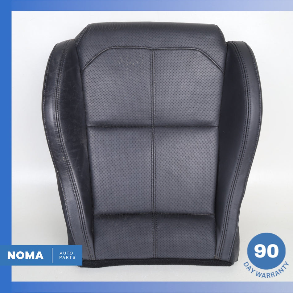 18-24 Jaguar X152 F-Type Left Driver Lower Seat Cushion Black MX5362901BA OEM