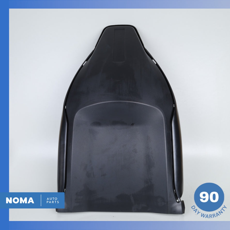 14-17 Jaguar X152 F-Type Left or Right Seat Back Cover Panel Black T2R16611 OEM