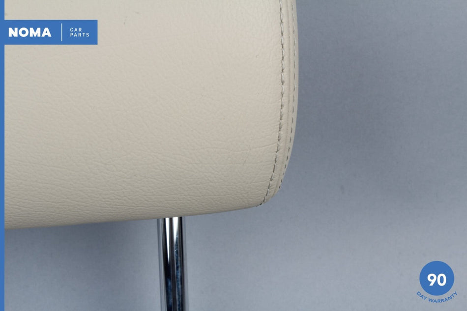 03-08 Jaguar S-Type X202 Rear Right or Left Side Seat Head Rest Headrest ADX OEM