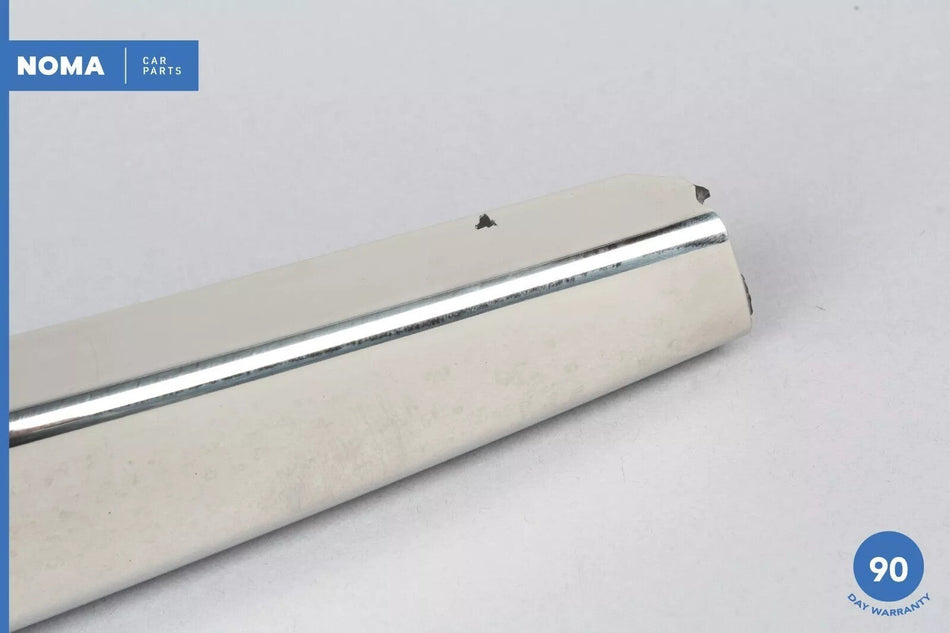 98-03 Jaguar X308 XJ8 XJR Left Driver Side Exterior B-Pillar Molding OEM