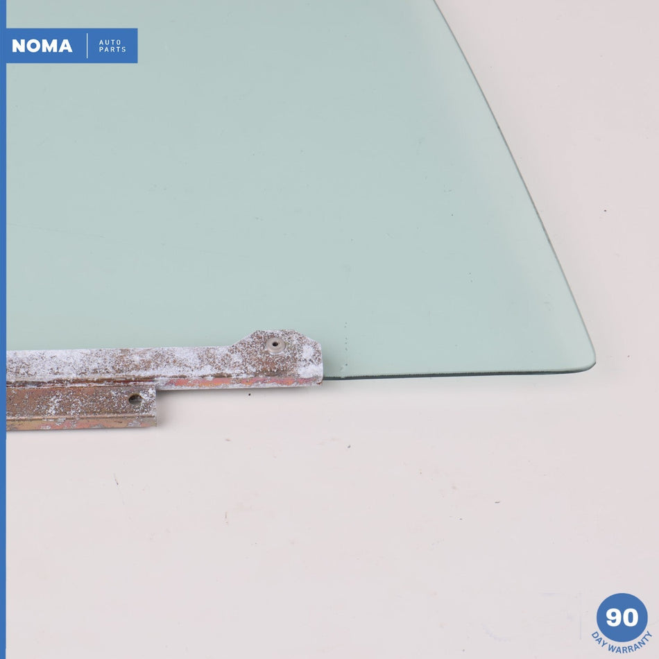 84-91 Jaguar XJS HE Series 2 Coupe Front Right Passenger Door Window Glass OEM