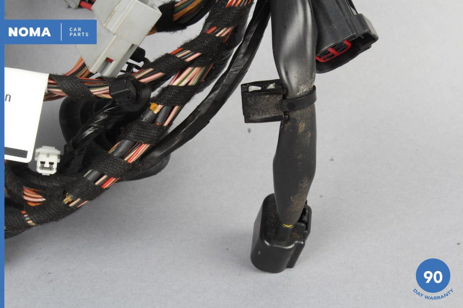 10-15 Jaguar XKR XK X150 Front Right Passenger Side Door Wiring Harness OEM