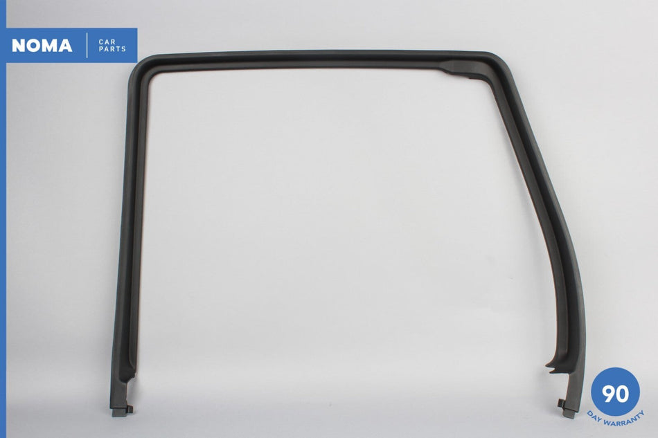 06-13 Range Rover Sport L320 Rear Right Passenger Side Door Window Frame OEM