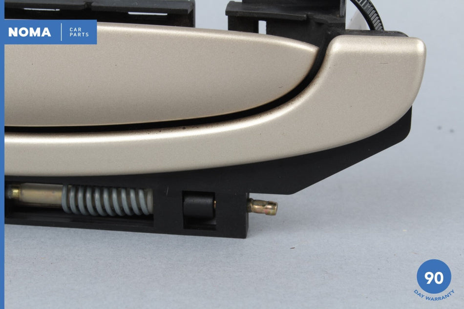 00-08 Jaguar S-Type X204 Front Left Driver Side Exterior Door Handle SEC OEM