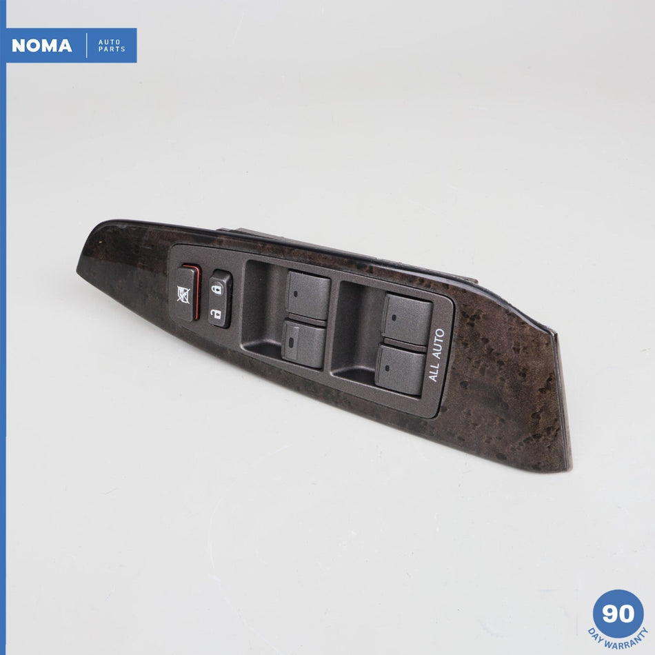 2007-2012 Lexus LS460 LX570 LS600h LHD Left Driver Window Lift Auto Switch OEM