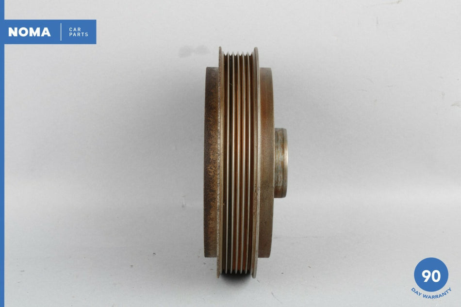 06-09 Jaguar XJ8 Vanden Plas X358 Crankshaft Damper Pulley 2W936316DC OEM